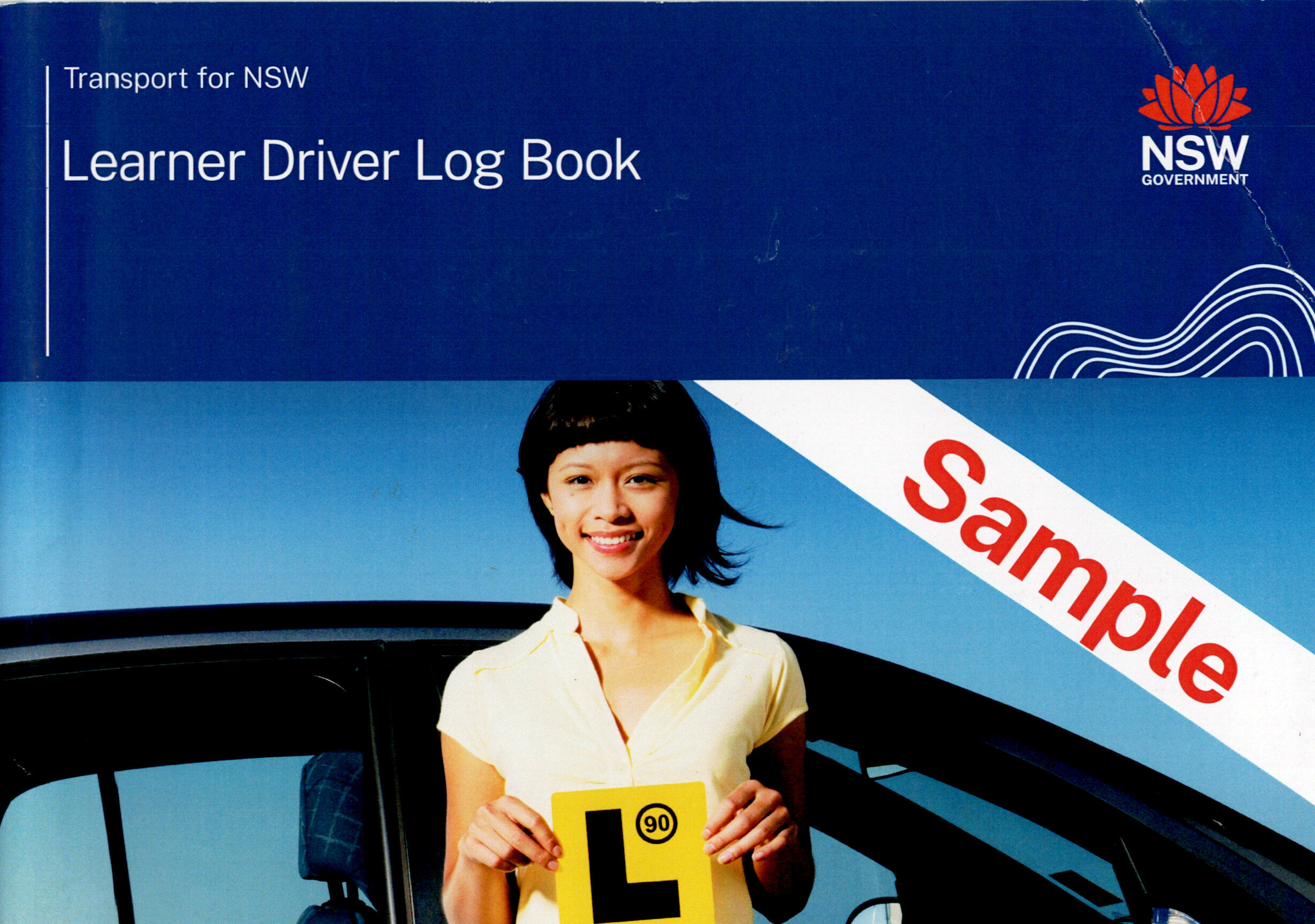 NSW Learner Driver Log Book About This Book